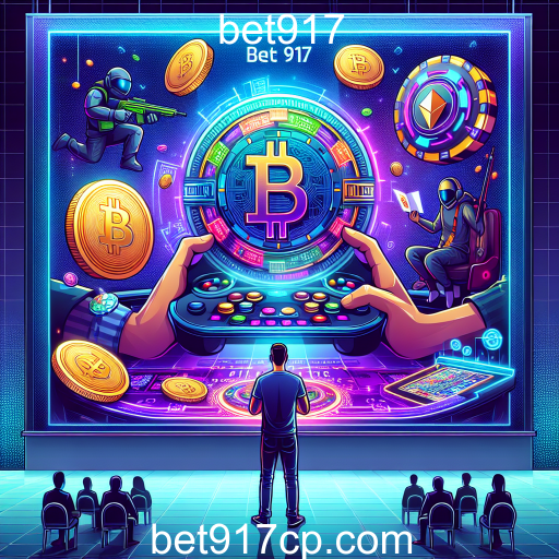 Explorando o Mundo dos Crypto Games: O Futuro dos Jogos Online