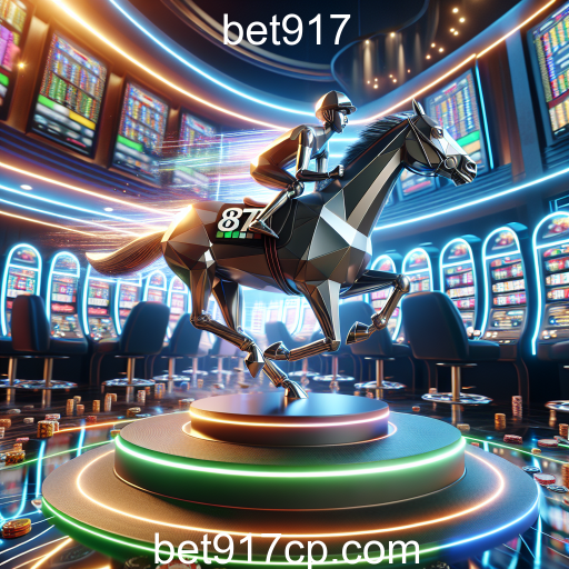 Explorando a Categoria de Esportes Virtuais no Bet917